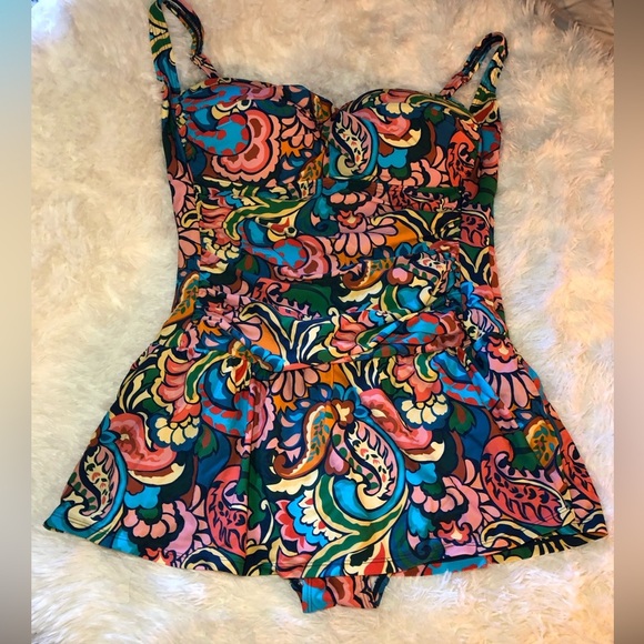 St Tropez VENUS Swim Dress - Picture 5 of 16